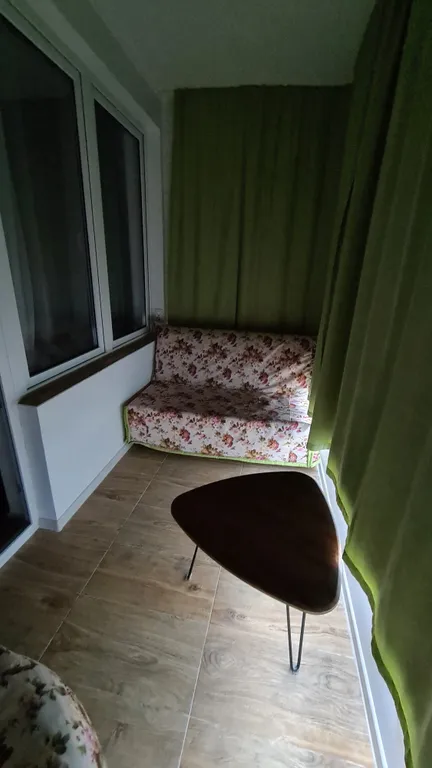 Квартира Апартаменты с отдельной лаунж-зоной и видом на море — Анапа