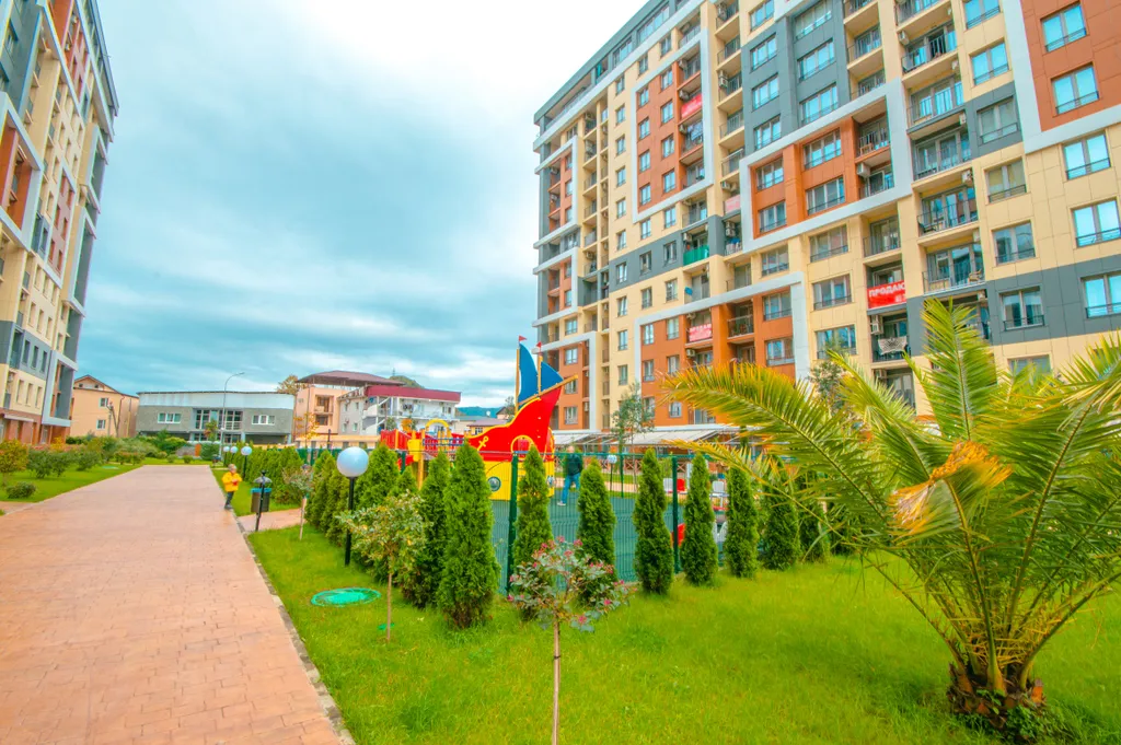 Апартаменты Морской прибой