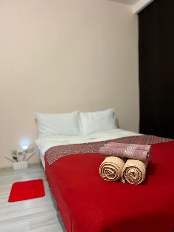 Квартира-студия рядом с DME — аренда посуточно в Домодедово