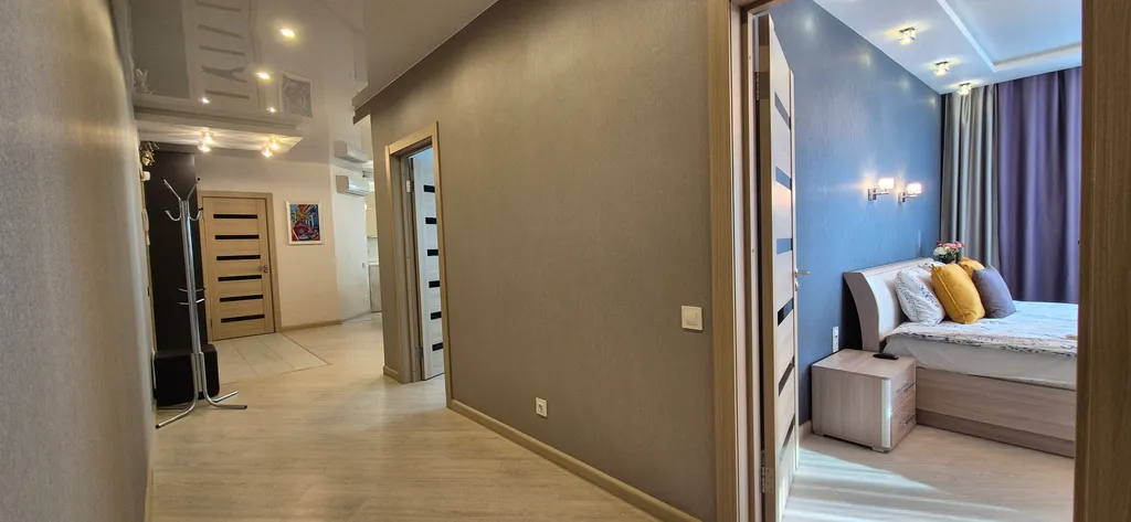 2-комнатная Квартира