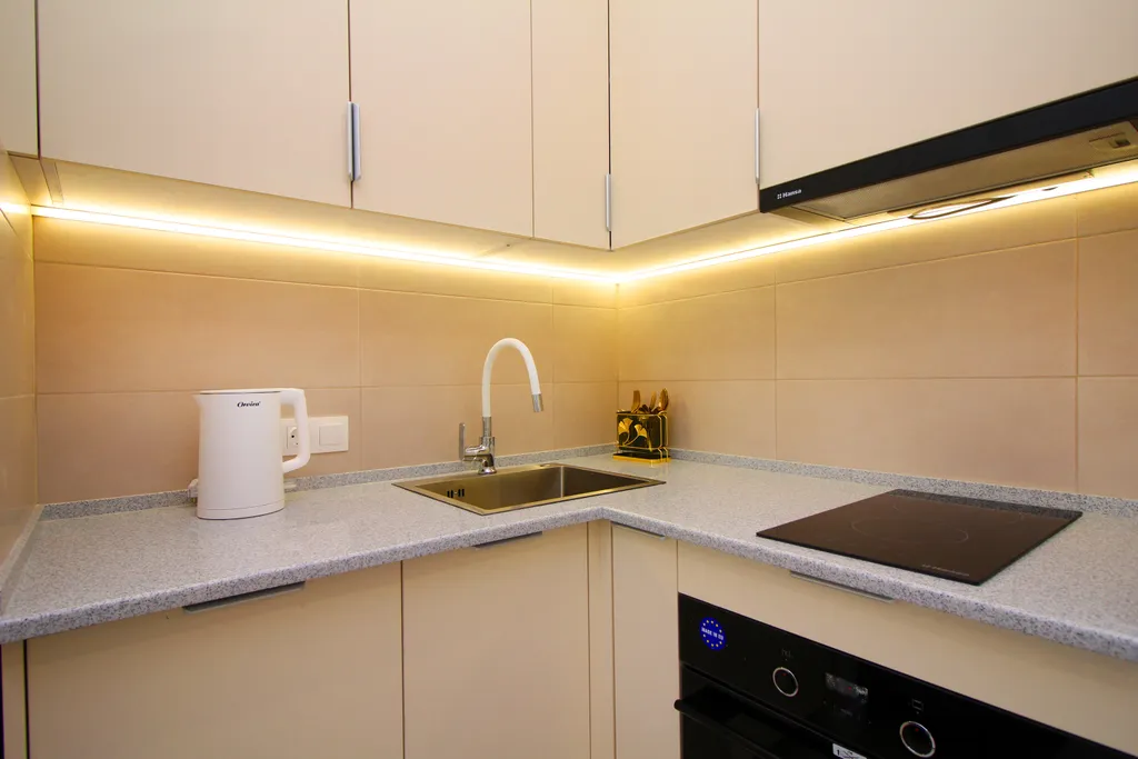 Квартира Квартира в ЖК Комфорт Сити на верхней Меге — Алматы