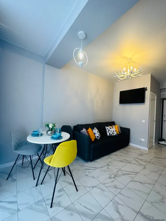 Квартира Уютная квартира — Сириус