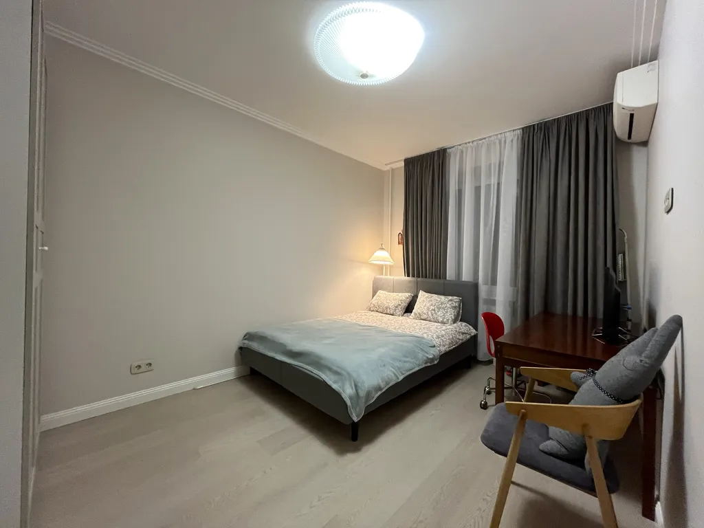 Квартира Квартира у метро Парк Культуры, Арбатский фьорд — Москва