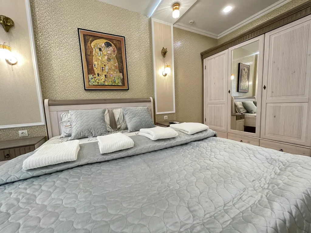 Квартира Отличная, уютная, современная квартира у моря — Анапа