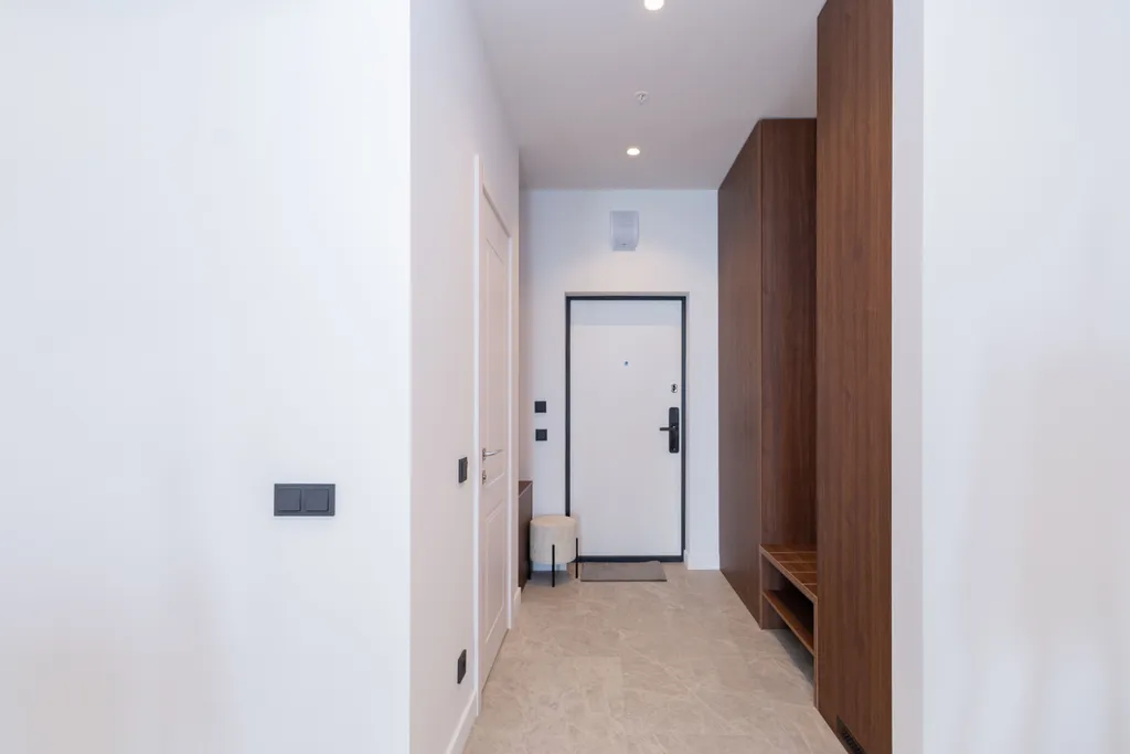 Небесная дымка с панорамным видом на море