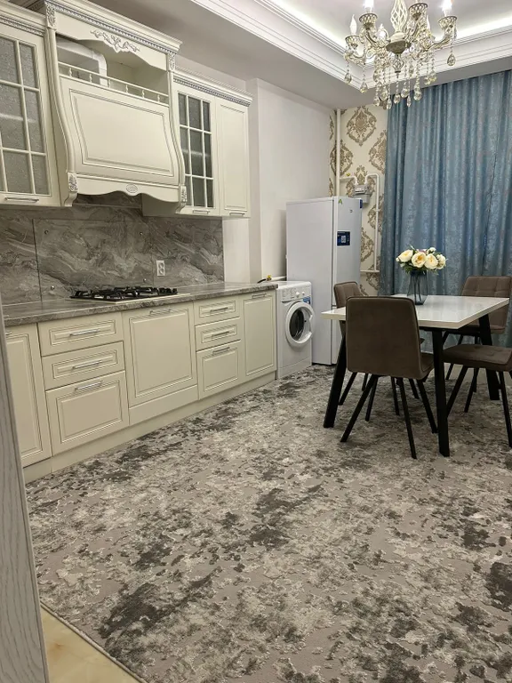 Уютная однокомнатная квартира — аренда посуточно в Черкесск