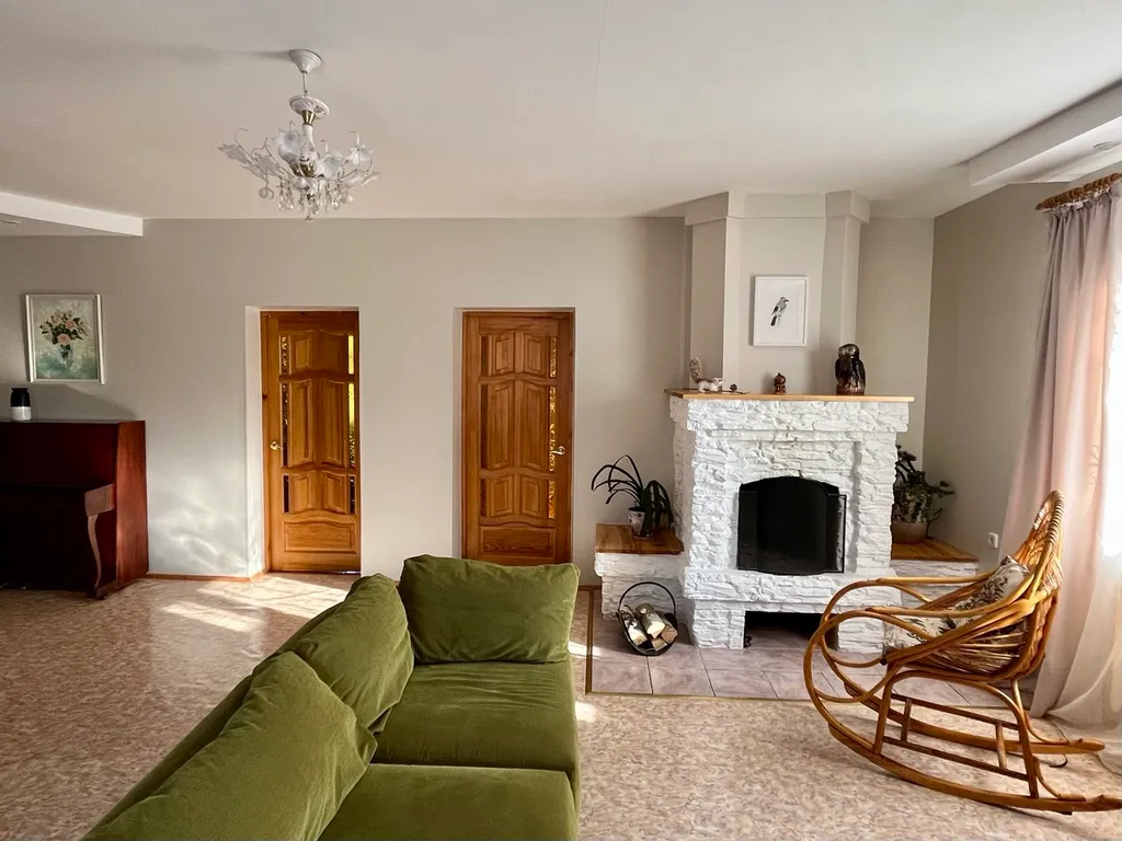 Коттедж Уютный дом с камином — аренда посуточно в Ундоры