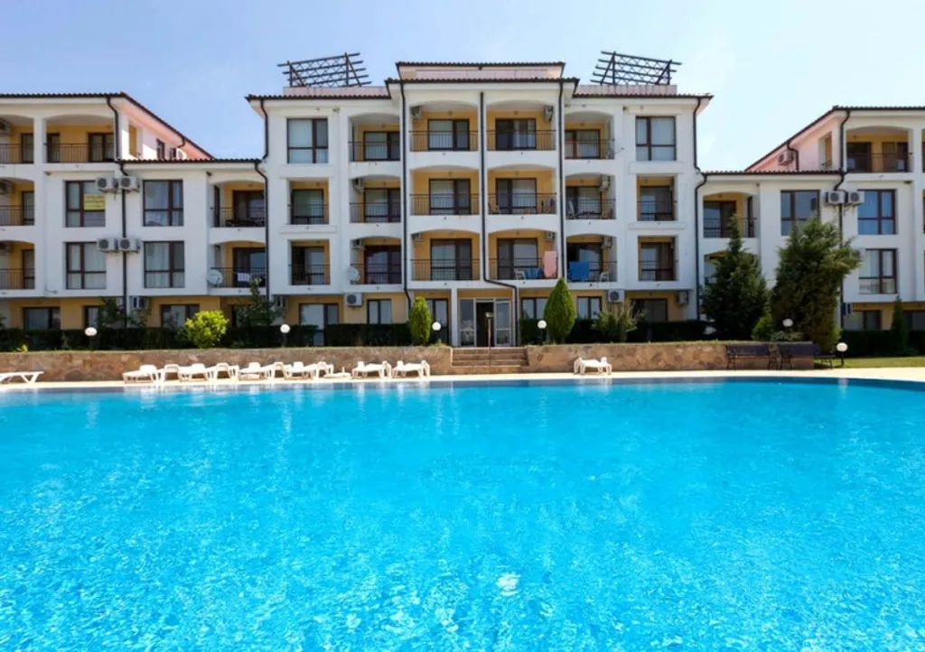 2-комнатная Квартира