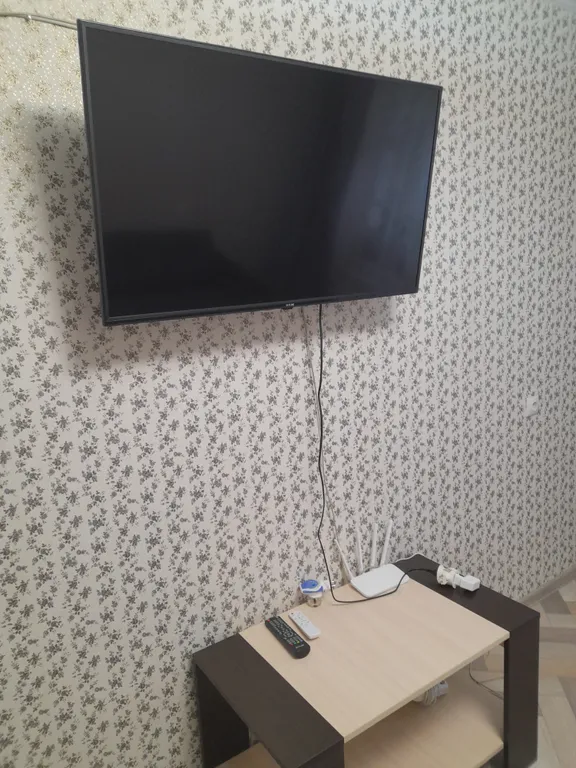 Квартира с видом на лес