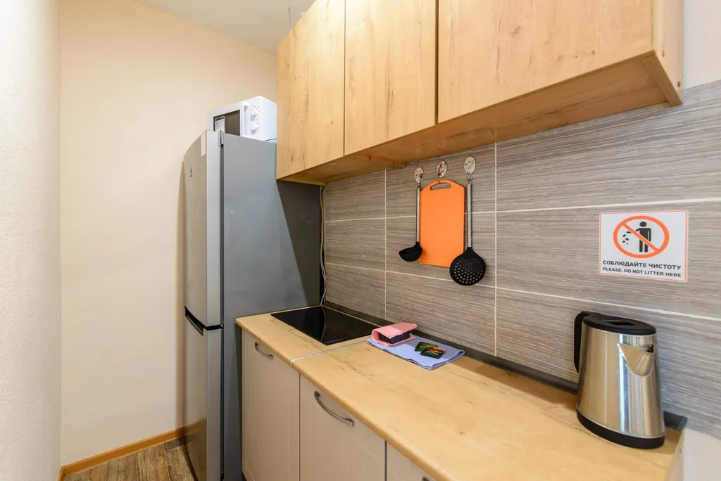 Уютные двухкомнатные