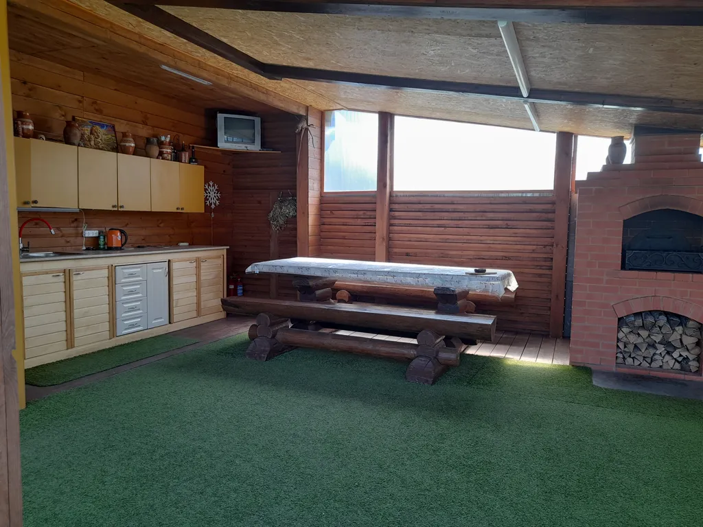 Уютный частный дом