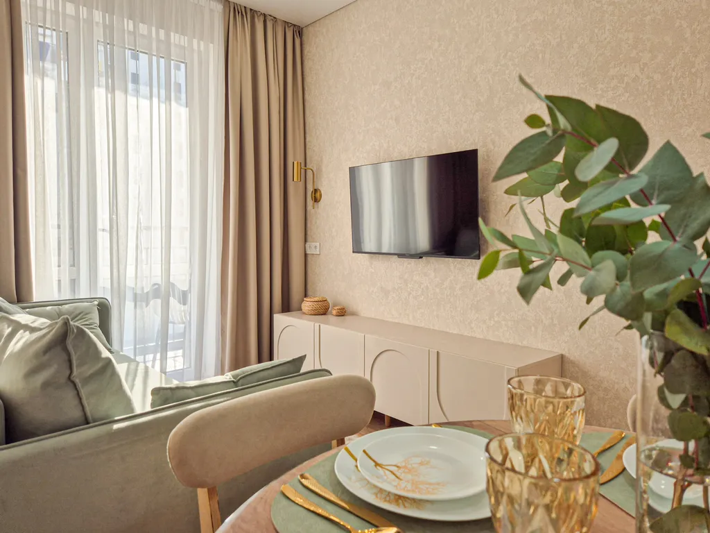 Однокомнатная квартира ЖК «Летний»