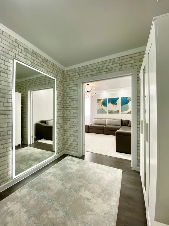 2-комнатная квартира в новом ЖК