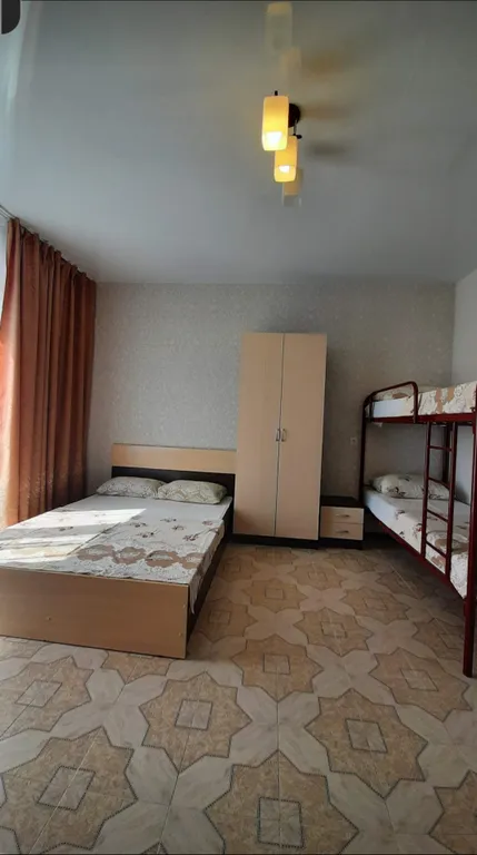 Комната с удобствами