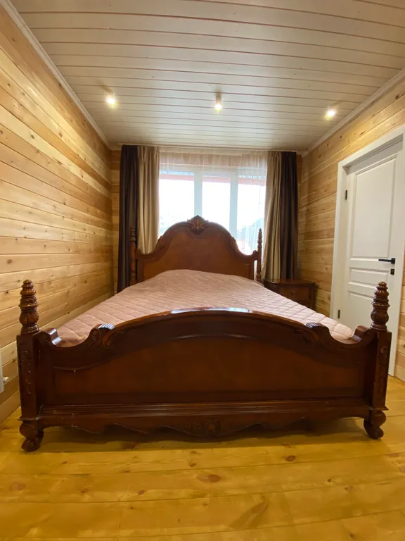 Уютный коттедж с видом на озеро Байкал