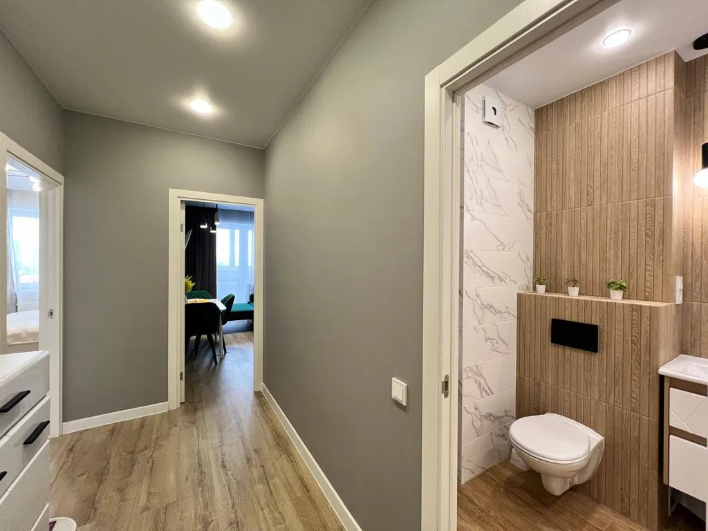 1-комнатная Квартира