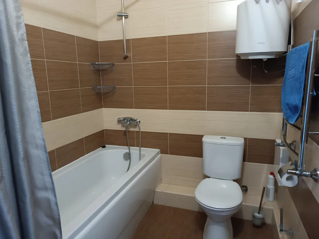 Квартира Апартаменты в Олимпийском парке — Сириус