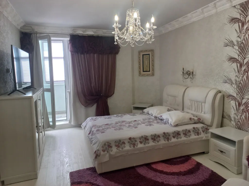 Апартамент в центре для некурящих