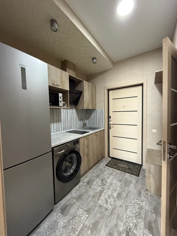 Квартира Квартира Студия на 11 этаже — Лазаревское