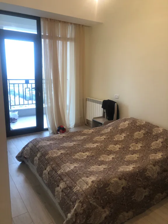 Уютная, добрая и очень светлая квартира