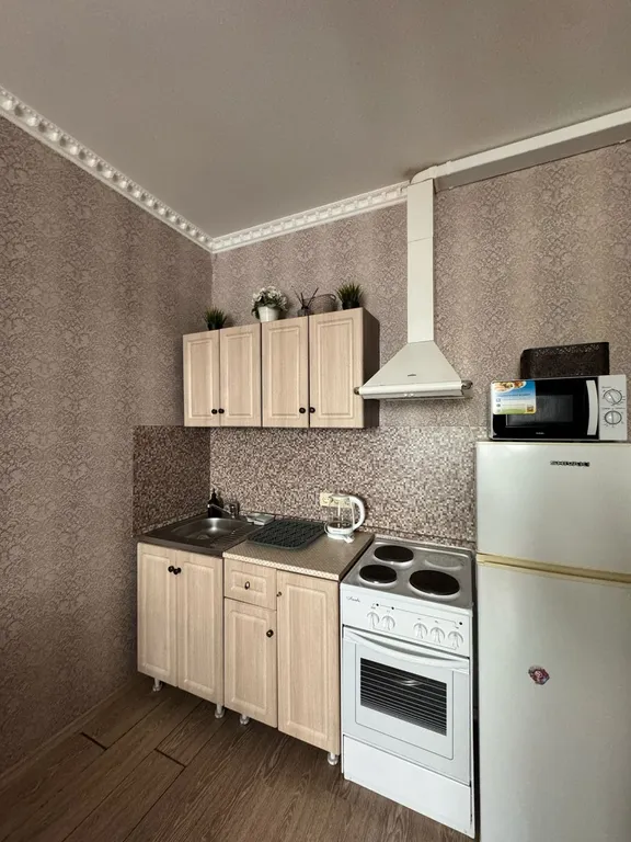 Квартира на Ауре