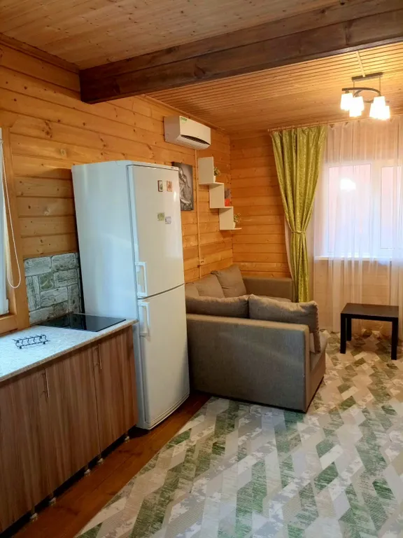 Коттедж Уютный дом в эко стиле в центре города — Геленджик