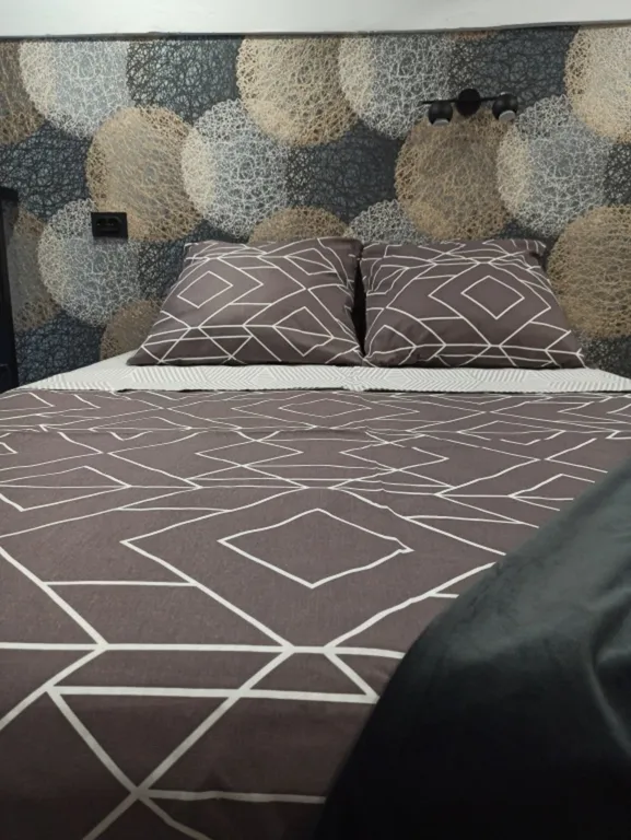 Двухуровневая студия рядом с Комсомольской Набережной