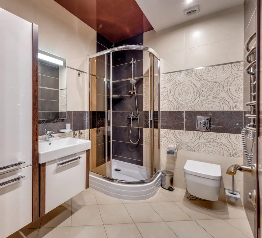 2-х комнатная современная квартира # 137 с видом на море