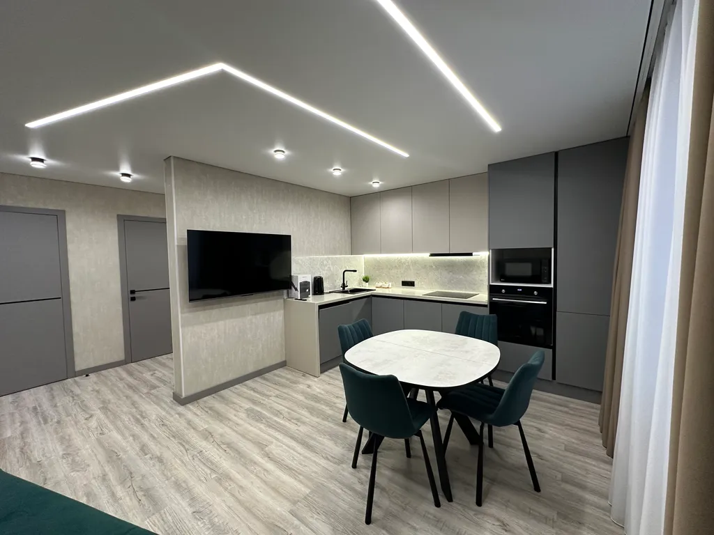 Уютная квартира в центре города