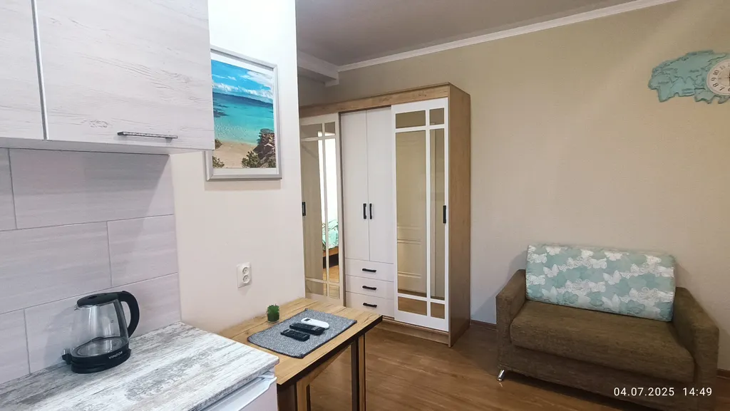 2-комнатная Квартира