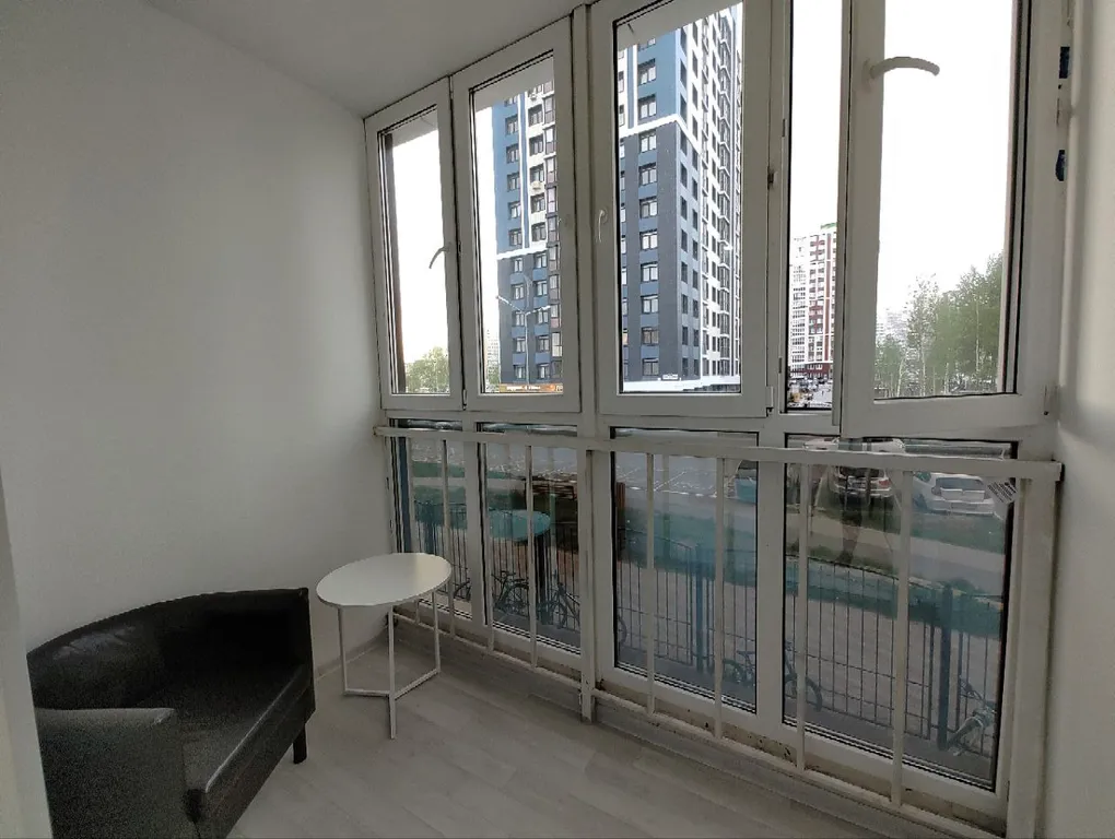 2к квартира на Ивана Захарова