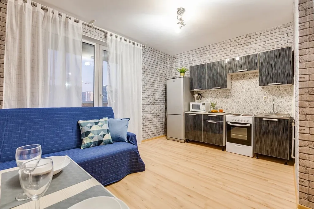 Уютная квартира на Столичной улице