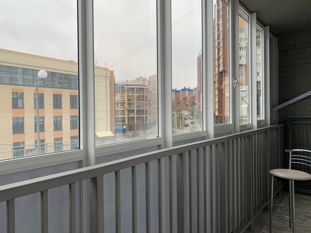 Апартаменты с видом на залив