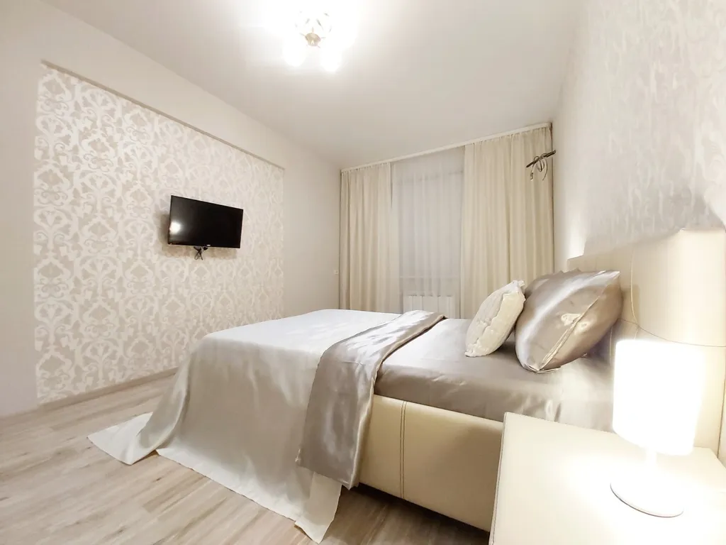 Просторная квартира в центре