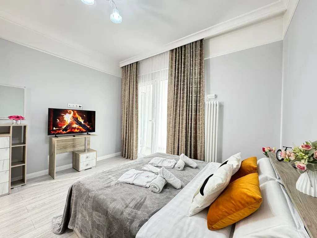 Евродвушка в ЖК 4YOU, рядом с ТЦ Mega