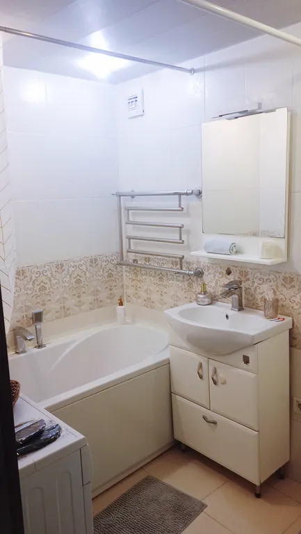 Просторная квартира в 10 минутах от вокзала и центра