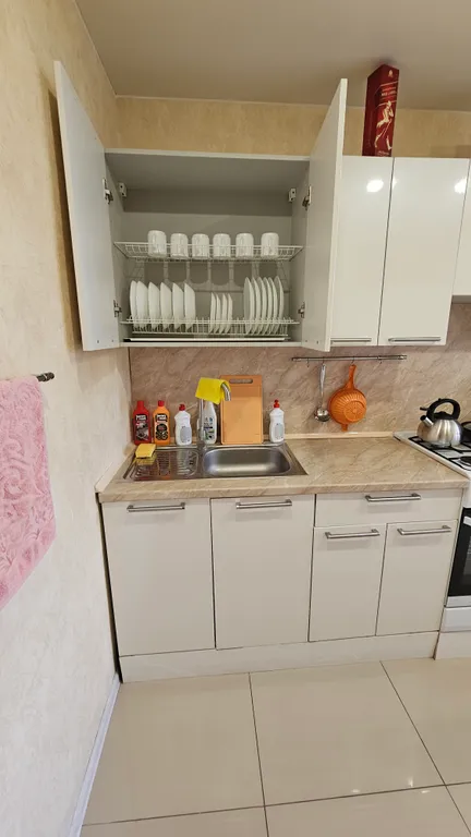 Уютная квартира в центре города.