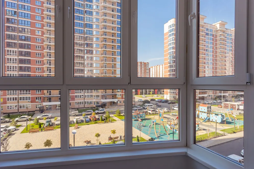 Двухкомнатная квартира у парка Галицкого