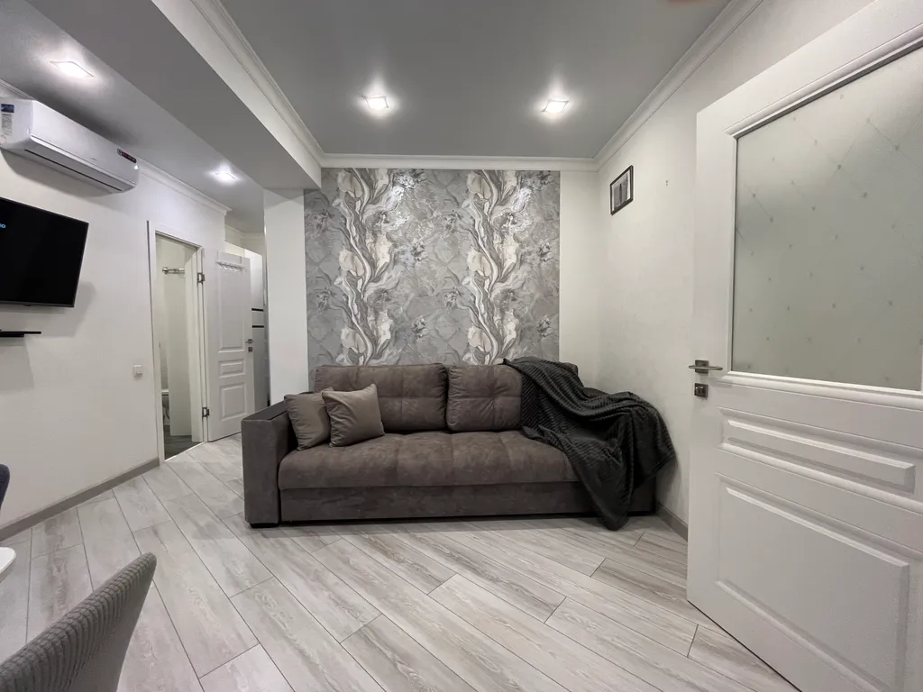 Уютная квартира у моря с отдельной спальней