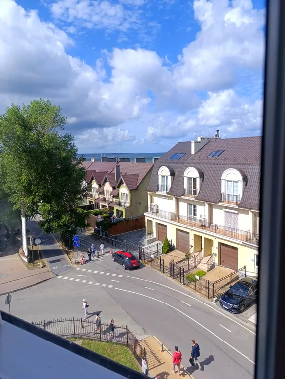 Квартира Апартаменты на первой линии — аренда посуточно в Зеленоградск