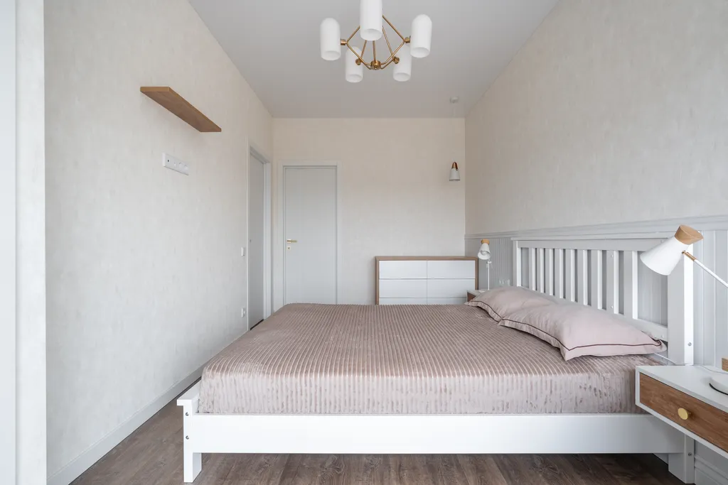 Квартира Уютная 2-комнатная квартира с дизайнерским ремонтом рядом с метро — Москва