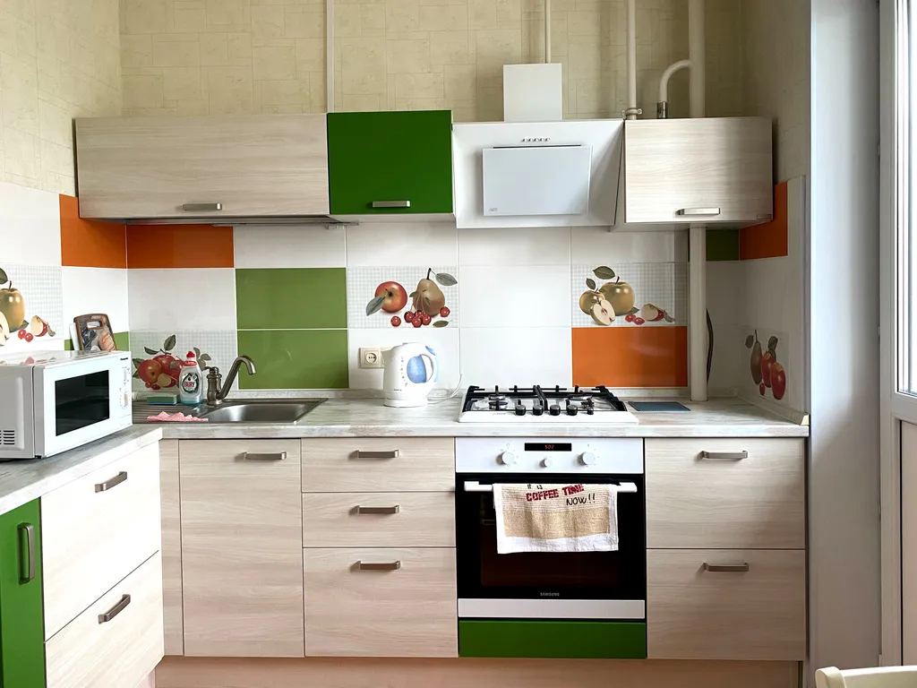 Уютная квартира в новом доме