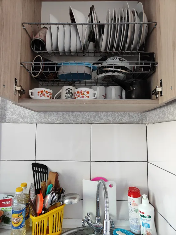 Квартира со всеми удобствами