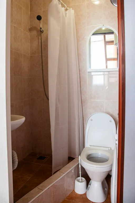 Уютная студия с мансардой в центре