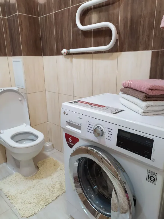 Комфортный отдых в 5 минутах от моря- с детьми и не только