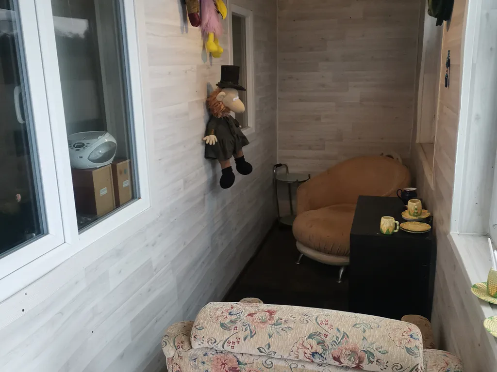 Коттедж Коттедж в лесном парке Яхрома — Степаново