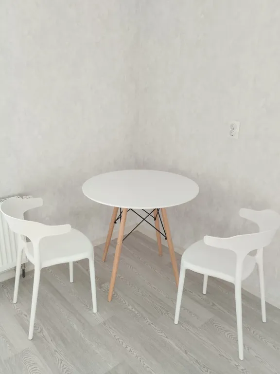 Студия в новом доме с ремонтом