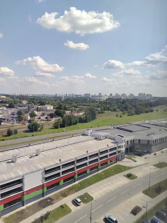 Уютная новая семейная квартира рядом с центром города Минска