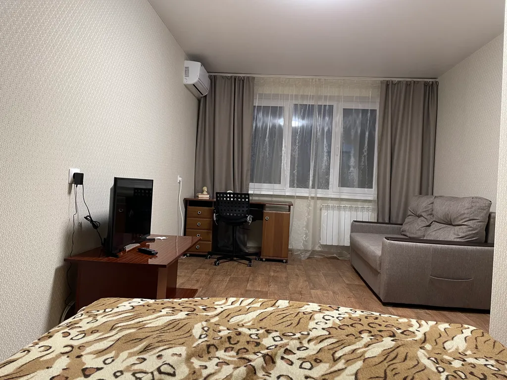Квартира Уютная квартира в центре города рядом с набережной — Самара