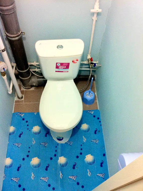 Квартира в тихом районе